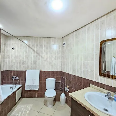 City Center Apartment Tangier Exterior photo