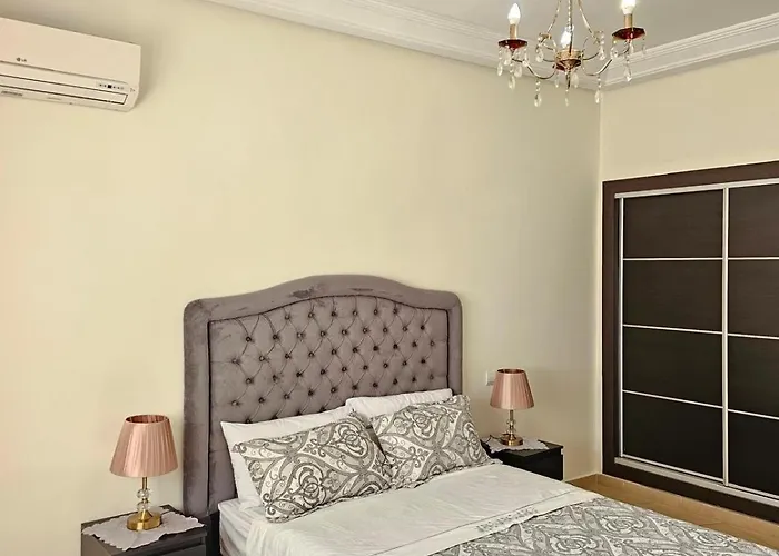 City Center Apartment