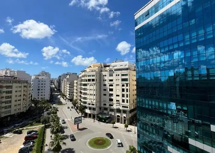 City Center Apartment